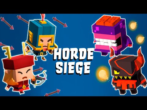 Horde Siege