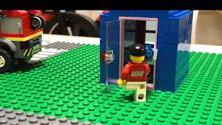LEGO #12  animation  レゴアニメーション