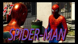 【スパイダーマン】♯７　偽スパイダーマンあらわる( *´艸｀)