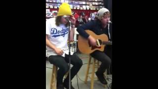 Disappearing Act - The Ready Set (Live Acoustic)