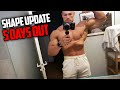 PORTUGAL PRO - 5 DAYS OUT - CLASSIC PHYSIQUE