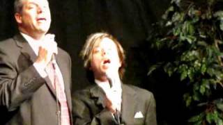 Liberty Quartet (Hard Trials Will Soon Be Over) 15-year reunion concert