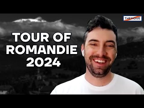 Tour de Romandie 2024-Does Carlos Rodríguez Victory Mean Ineos is Back? | THEMOVE
