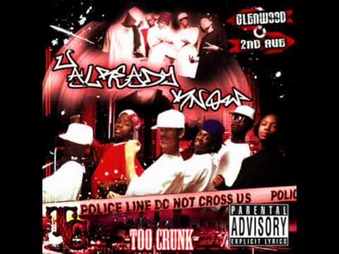 TC (Too Crunk) - Grill Boost Yo Mouth Up