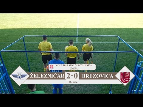 KMZ: FK Železničar - FK Brezovica 2:0 - 31.3.2019.
