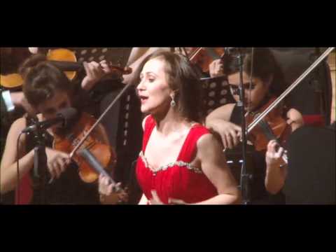 Esin Talınlı & TED Senfoni Orkestrası - Mazi Kalbimde Yaradır