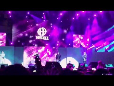 151231 high4 - not spring love or cherry blossoms @ Show DC Countdown 2016 in Thailand