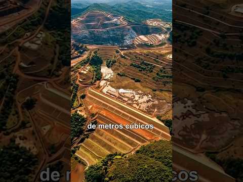 A Barragem Brasileira Que Acordou Uma Cidade Às 3h Da Manhã Com Sirene De Evacuação