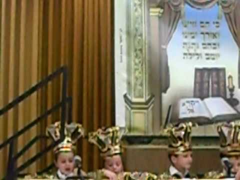 Chumash Seudah Tchechenov 5769