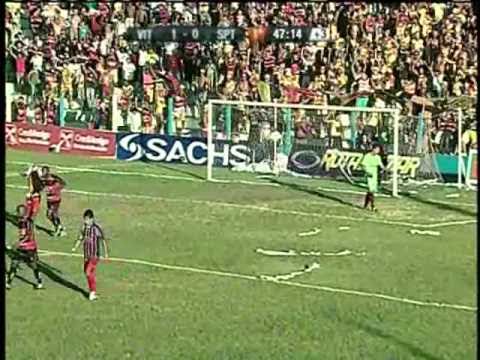 Campeonato Pernambucano 2011: Vitória 2 x 1 Sport (Gols) - Globo Nordeste