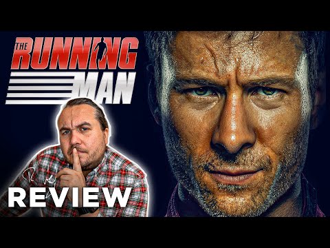 THE RUNNING MAN Kritik Review (2025)