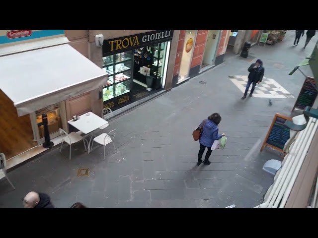 centro Storico Via Mazzini