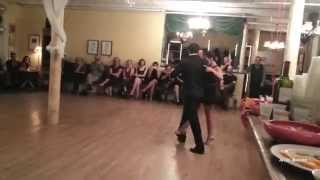 Leandro Oliver & Laila Rezk (Vals)