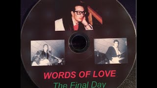 Buddy holly Words of Love 1989