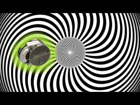 30 Seconds Solve - Hanayama Cast Padlock Puzzle