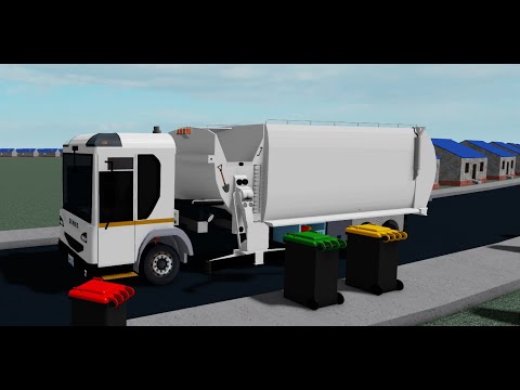 JT GARBOS NEW GAME Australian Roblox Garbage Truck Gameplay - YouTube