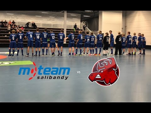 M-Team - Happee C1 pojat 1-divisioona