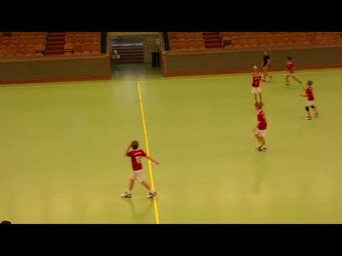 Hammarby Handboll P08 - Sannadal P07 nästan hela