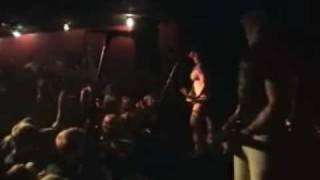 The Distillers Sick Of It All live