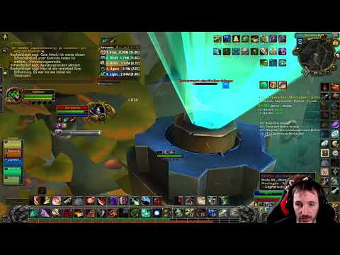 World of Warcraft | Operation: Mechagon - Schrottplatz Mytisch Stufe 11 (Néfertarí)