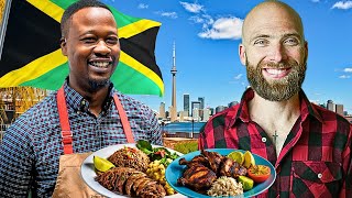 Toronto's Ultimate Jamaican Food Tour! Jamaican Hidden Gems!