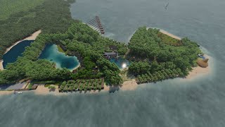 preview picture of video 'Sayura Resort - Kalpitiya'