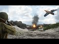 (4k - 21:9) The Battle for Iwo Jima - Battlefield V Cinematic
