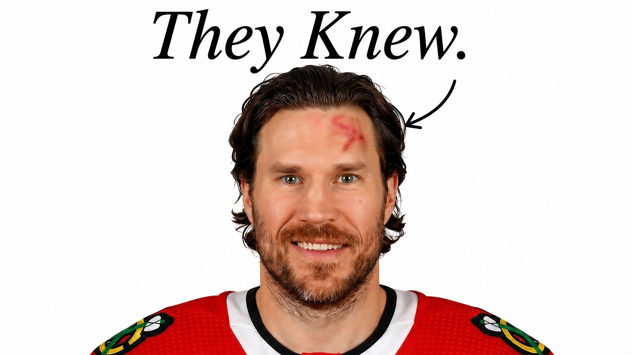 The NHL Cleared Him Four Times. Then He Died.