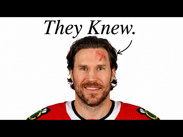 The NHL Cleared Him Four Times. Then He Died. SDDEFAULT Thumbnail