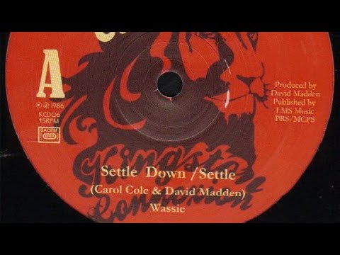 CAROL COLE & DAVID MADDEN - SETTLE DOWN + SETTLE VERSION (Dokrasta Selection)