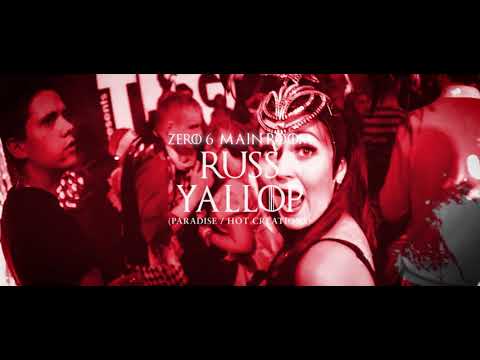 TDG Glamoween 2017 ft Russ Yallop