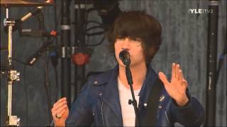 Arctic Monkeys - Don&#39;t Sit Down &#39;Cause I&#39;ve Moved your Chair - Live @ Roskilde Festival 2011 - HD