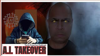 The End Of Real Content Creators | A.I. Takeover Is Here??