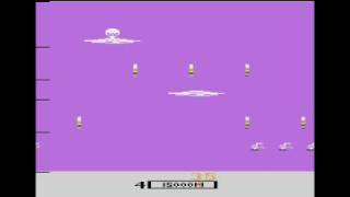 Vom Himmel durch die Hölle for the Atari 2600