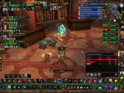 Powerslaves VS The Shade of Aran