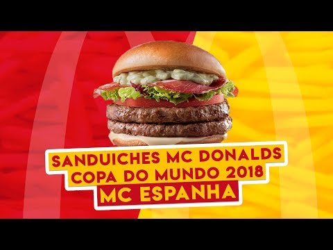 PROVANDO O MCESPANHA - CADÊ OS FRUTOS DO MAR? #2