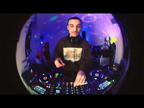 ALOT -  House DJ Set in Brooklyn