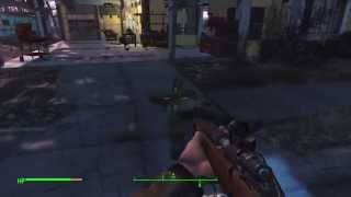 Fallout 4 - Spinning Super Mutant - PS4