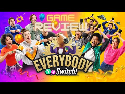 Everybody 1-2-Switch! - Game Review