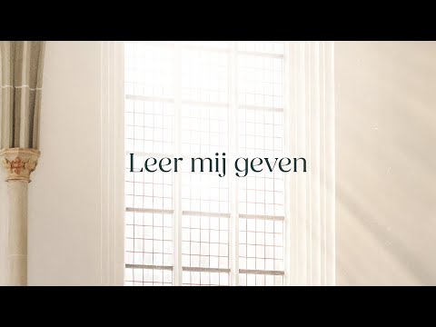Leer mij geven - Sela