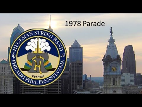 1978 Hegeman String Band