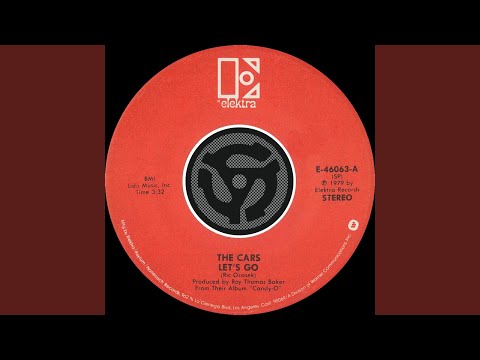 Videoclip de Let's Go (Single Version) — The Cars