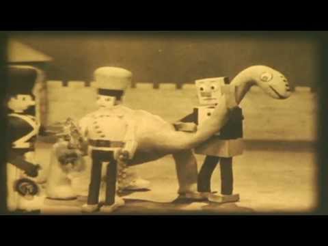 The Land of Wooden Soldiers (1928) Kinex Studios, Rare Film