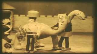 The Land of Wooden Soldiers (1928) Kinex Studios, Rare Film