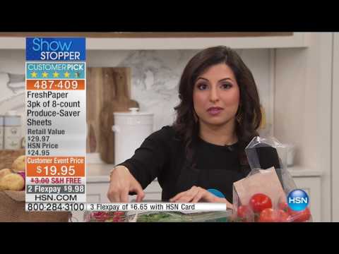 HSN | Summer Cooking featuring Ferris Nuts 05.03.2017 - 01 PM