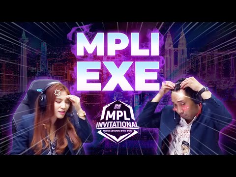 MPLI EXE - Momen Lucu MPLI Terbaru, Jidat Bercahaya, Top Global Flameshot, Save LJ | Drazen Kanzen