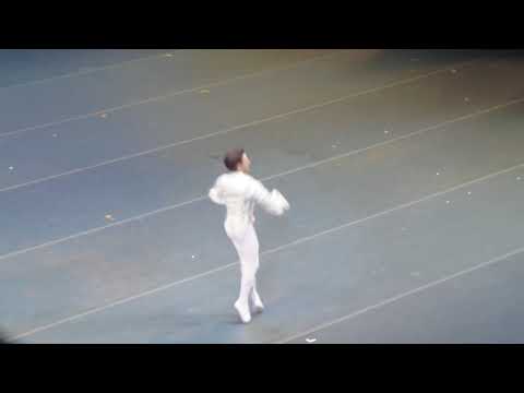 Maria Kochetkova & Ruslan Skvortsov - Pa de deux from The Sleeping Beauty  part 3 6.06.2018