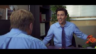 Wesley Alfvin - Office Comedy - We Gotta Learn To Work Together!