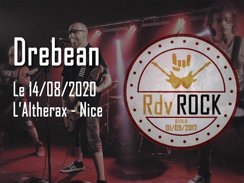 Drebean - Altherax - 14 août 2020