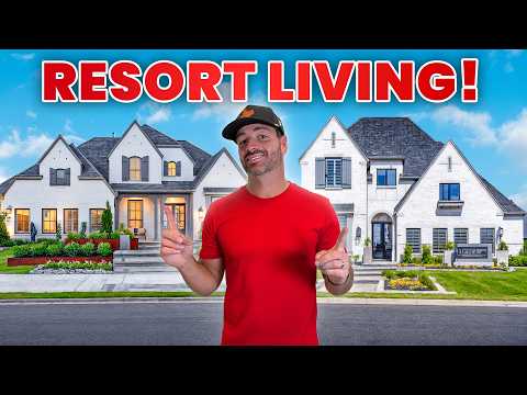 TOUR INSIDE SPECTACULAR NEW CONSTRUCTION HOMES FOR ONLY $570K | CELINA TX